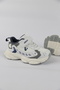 Number 26-35 Vicco Tag Sports Shoes - White - 4