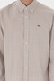 Men's Stone Long Sleeve Shirt 50300459 -Vr049 - 6