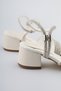 Girls' Evening Dress Shoes Girls' Evening Dress Heeled Shoes Children's Evening Dress Shoes Orthopedic Evening Dress Shoes - 4
