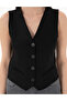 Black Slim Fit Vest 50300027 -Vr046 - 6