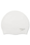 قبعة سباحة بلون سادة وقبعة بحر