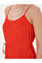 Red Regular Fit Woven Dress 50301053 -Vr030 - 6