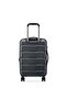 Citadel 54cm Expandable 4 Double Wheel Cabin Luggage Trolley - Anthracite Black - 3