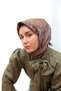 Twill Silk Scarf 11455-42 - 5