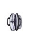 Parvis Plus 1 Compartment Pc Protection Satchel - Black - 3