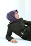 وشاح حرير تويل 11455-36 - 6