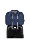 Wagram 2 Comparment Satchel Briefcase 15.6 Inch Navy Blue - 6