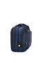 Wagram 2 Comparment Satchel Briefcase 15.6 Inch Navy Blue - 4