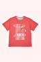 Baby Boy Printed Pomegranate T-Shirt