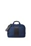 Wagram 1Comparment Satchel Navy