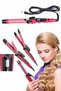 Hair Straightener and Tongs Dual Hair Styling Suitable for All Hair Types - 3
