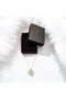 Heart Cut Jade Natural Stone Pendant-(Shipped with Box)