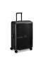Stone 70cm Hardcase 4 Double Wheel Check-in Lugggae Trolley Black - 2