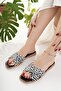Women's Daily Slippers Stylish Summer Home Beach Vacation Work Slippers - 2