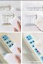 10Pcs Melamine Sponge, Scratch Remover Sponge, Wall Cleaning Sponge, Eraser Sponge, Magic Sponge - 3