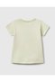 Baby Water Green Rabbit Printed T-Shirt - 2