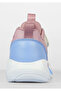 Samur Phlon Light Sole Velcro Sports Shoes Powder - 6