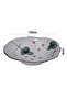 Ceramic appetizer platter - 2