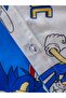 Lcw Home Sonic Printed Cotton Children's Single Duvet Cover Set - 6
