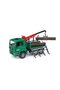 Man Tga Log Carrier Truck Br02769