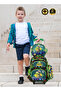 Kiddokit Character School Bag - GREEN - 5