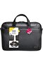 Zurich Toploading notebook case 38.1 cm (15) Briefcase Black - 7