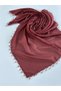 Handcrafted Handcrafted Edge Beaded Writing Cheesecloth Yemeni Dowry Gift