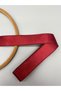 Burgundy Satin Ribbon 3 cm 10 Meters Jewelry Wide Satin, Bundle-Decoration-Decor Ribbon - 3