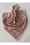 Handcrafted Handcrafted Edge Beaded Writing Cheesecloth Yemeni Dowry Gift - 2