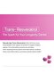 99.5% Pure Trans Resveratrol 500mg Supplement Slow down Ageing | Anti-Inflammatory| Impro - 8
