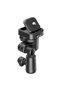 TH02 UKA Inverted Ball Head Tripod Başlığı - 3