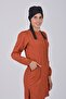 Lina Model Tile Soft Lycra Hijab Nurse Jersey Set Scrubs - 3