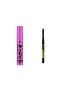 I Love Crazy Volume Mascara + Extra Black Eye Kajal with Argan Oil - 2