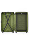 Jh004C 80 cm Hardcase 4 Doublewheel Expandable Check-In Luggage Trolley Peacoat Navy - 3