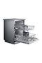 DW60DG540FSR, 4 Programlı Solo Bulaşık Makinesi Inoks - 7