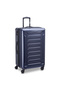 Jh004C 80 cm Hardcase 4 Doublewheel Expandable Check-In Luggage Trolley Peacoat Navy - 2