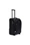 Omega 45cm Softcase 2 Wheel Cabin Luggage Trolley Black - 2