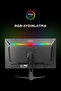 Cyclops Cy25r240 25" 1 Ms 240 Hz Freesync G-sync Uyumlu Full Hd Gaming Oyuncu Monitörü - 7
