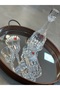 ESTERHOMEDECOR 25 piece water set rcr for 12 people - 2