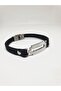 Razor Figured Men's Steel Bracelet 21 cm No:21 - 2