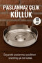 10 Pieces!Stainless Cafe-restaurant-tea-garden Ashtray Glossy Stainless