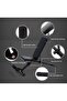 Heavy-Duty Adjustable Exercise Bench (350KG Max Weight Capacity), Incline Flat Decline - 4