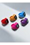 Zikrmatik Ring 12 Pieces Mixed Color New Generation - 4