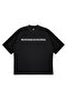 Unisex Oversize Snipe Balance Printed Boxy Fit Thick Fabric (240Gsm) T-Shirt
