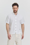 Muslin Patterned Shirt - 4100 - 2