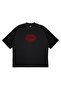 Unisex Oversize Save Your Drama for Your Mama Printed Boxy Fit Thick Fabric (240Gsm) T-Shirt