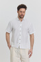 Muslin Patterned Shirt - 4100