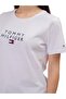 Organic Cotton Chest Th Embroidered Logo Women's T-Shirt - 8