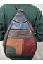 Genuine Leather Back Shoulder Bag
