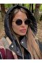Cp134 Black Stone New Model Elegant Stylish Sunglasses...